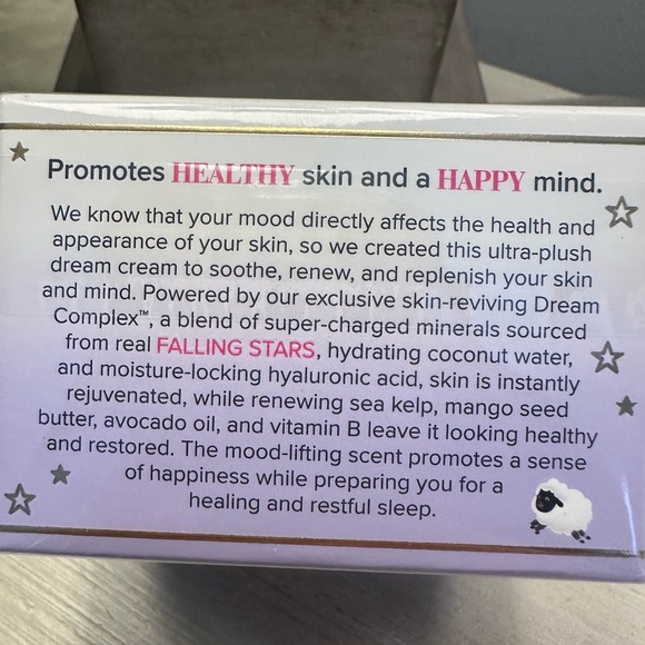 Too Faced Hangover Pillow Cream Ultra-Nourishing Night Cream - Picture 5 of 5